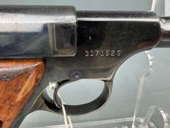 Colt Huntsman 22LR Semi-Auto Pistol #317152S