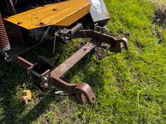 4' Sweepster Attachment for Grasshopper Mower