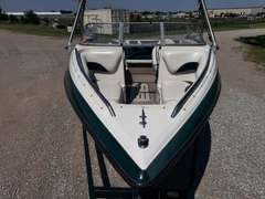 2001 Crownline 18BR Boat & Trailer