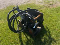 Huskie HV125V Compactor Attachment