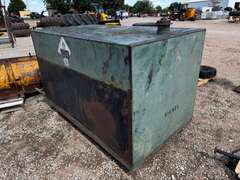 7' x 4' x 4' Fuel Tank