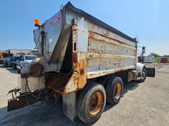 2004 Peterbilt 330 Dump Truck & Plow