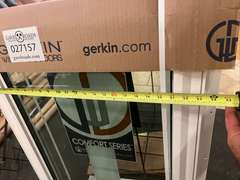 24"x 30" Gerkin Window