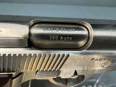 Browning BDA-380 9S/380ACP Semi-Auto Pistol #MN01105