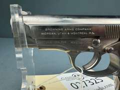 Browning BDA-380 9S/380ACP Semi-Auto Pistol #MN01105