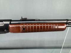 Iver Johnson 22S/L/LR Slide Rifle #003469