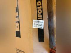 New 72" Bifold Closet Doors