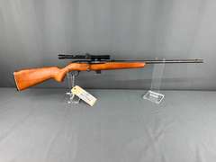 Westernfield M830A 22S/L/LR Bolt Rifle w/Scope #NVSN