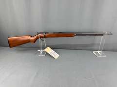 Remington The Sportmaster 341 22S/L/LR Bolt Rifle #NVSN