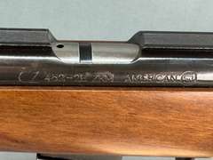 CZ Model 452-2E ZKM 17HMR Bolt Rifle #A147012