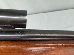 Mossberg 46B (a) 22S/L/LR Bolt Rifle w/Scope #NVSN
