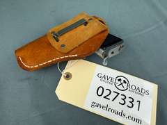 AMT Back Up 9mm/380ACP Semi-Auto Pistol w/Holster #G08085