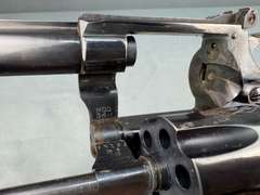 Smith & Wesson 34-1 22LR Revolver #M216536