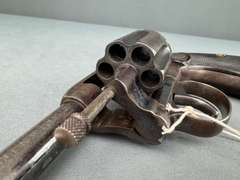 Colt New Police 32cal Revolver #34921