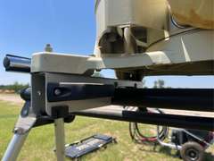 Makita 10" Radial Arm Saw and Ryobi Stand