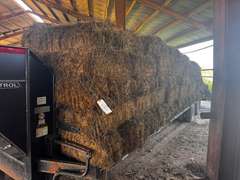(20) 2024 Cut 30lb. Alfalfa Bales