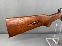 Winchester 63 22LR Semi-Auto Rifle #9268