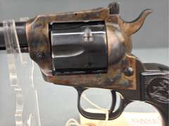 Colt New Frontier 22LR Revolver w/extra Cylinder #G132264
