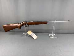 J.G. Anschutz Sporter 22LR Bolt Rifle #0146787