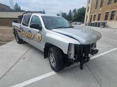 2011 Chevy Silverado 1500 Pickup Truck