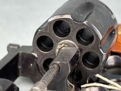 Colt Python 357Mag Revolver w/box #99774