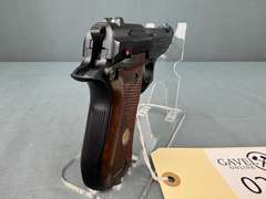 Beretta 85F 9S/380Auto Semi-Auto Pistol #F24125Y