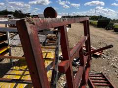 10' x 6' Cultivator Frame
