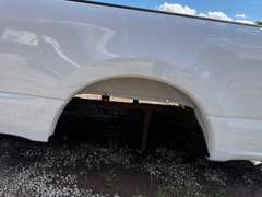Ford Super Duty Truck Bed & Bumper