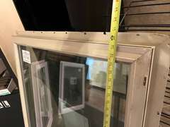 36" x 68" Weather Barr Window