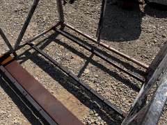 13' x 7' x 4' Man Lift Frame
