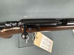 J.G. Anschutz Sporter 22LR Bolt Rifle #0146787