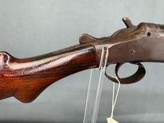 W.H. Davenport 12ga Single Shotgun #NVSN