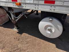2007 53' Enclosed Reefer Trailer