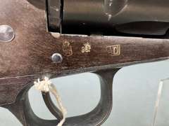 F.I.E. E15 22LR Single Revolver #A15731