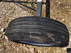 7' Ball Hitch Trailer