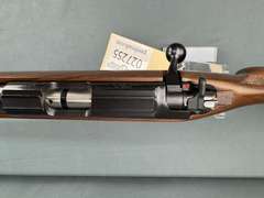 CZ Model 452-2E ZKM 17HMR Bolt Rifle #A147012