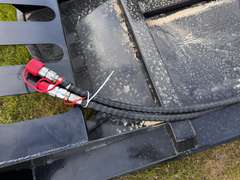 7' Mower King Hydraulic Skid Steer Attachment