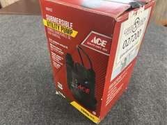 Submersible Sump Pump