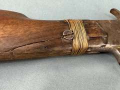 Remington 22cal? Single Rifle #S47725