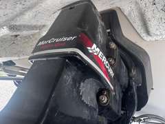 2001 Crownline 18BR Boat & Trailer