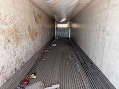 2007 53' Enclosed Reefer Trailer
