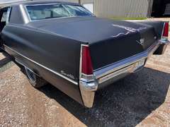 1969 Cadillac Coupe DeVille