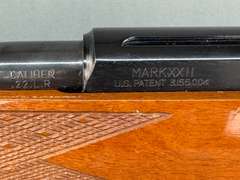 Weatherby Mark XXII 22LR Semi-Auto Rifle #N58994