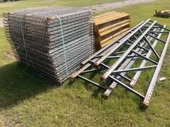 Pallet Racking Shelves