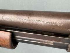 Stevens 77D 16ga Pump Shotgun #NVSN