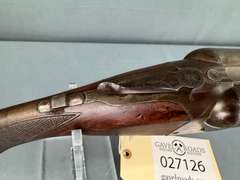 Colt Side by Side Shotgun #7764
