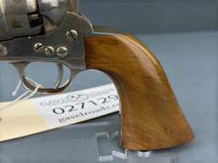 Uberti 1860 Army 44cal BLACK POWDER Revolver #43185