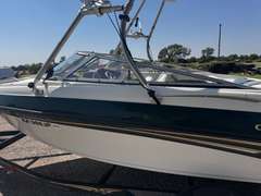 2001 Crownline 18BR Boat & Trailer