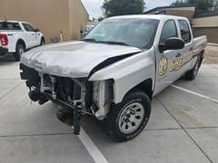 2011 Chevy Silverado 1500 Pickup Truck
