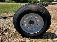 7' Ball Hitch Trailer